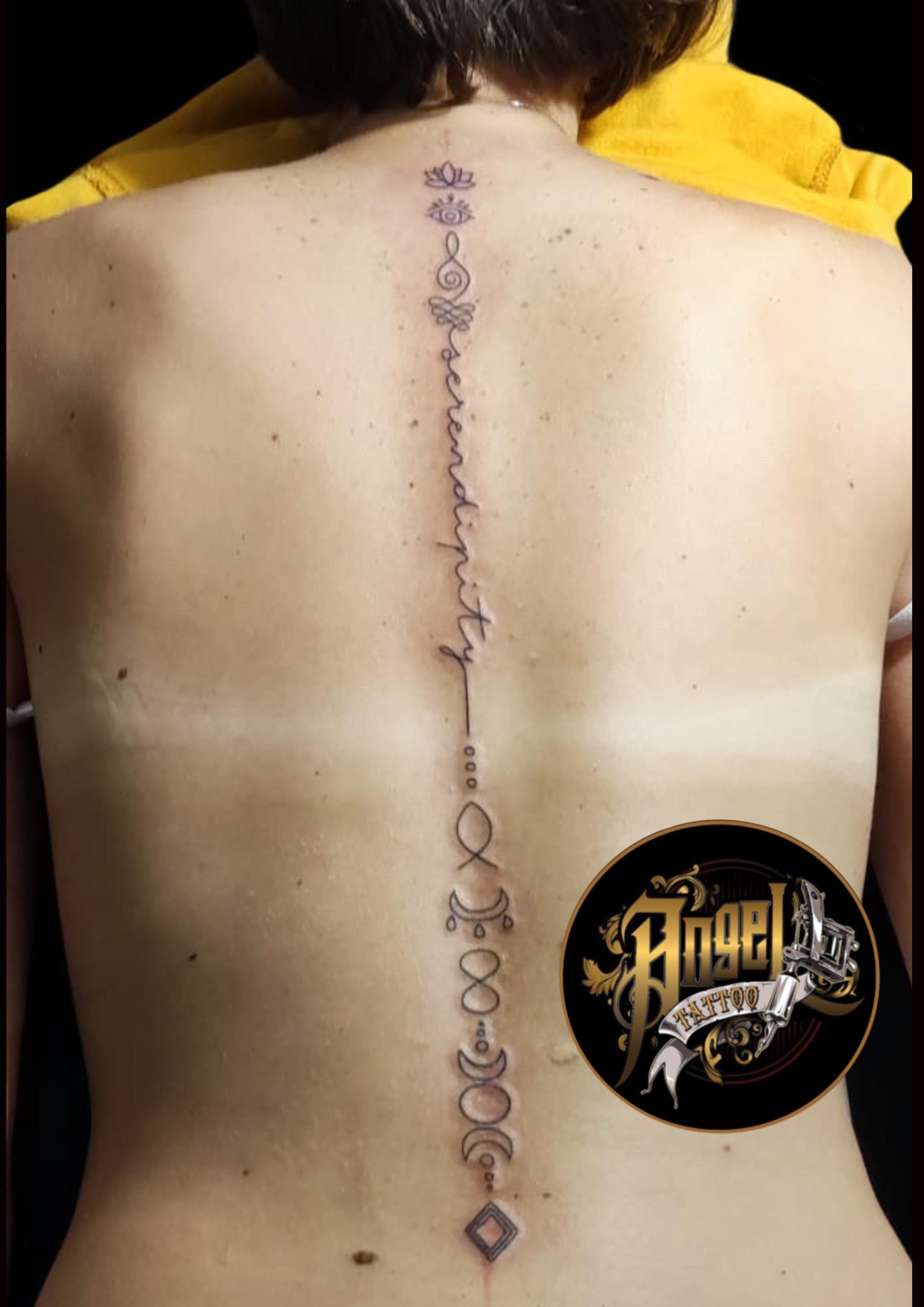 Line Works Tatto